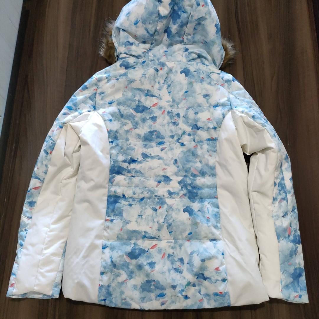 新品・未使用 phenix スキーウェア 上下セット Mサイズ