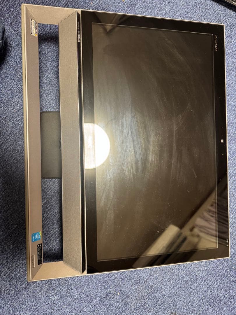 NEC VALIESTAR タッチCore i5 SSD 512G Win11