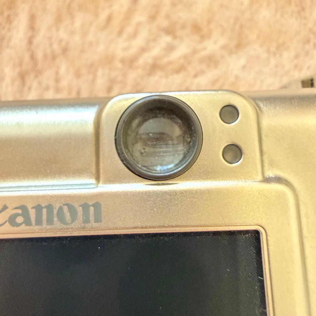 Canon IXY DIGITAL 55 キャノンイクシーデジタル　デジカメ