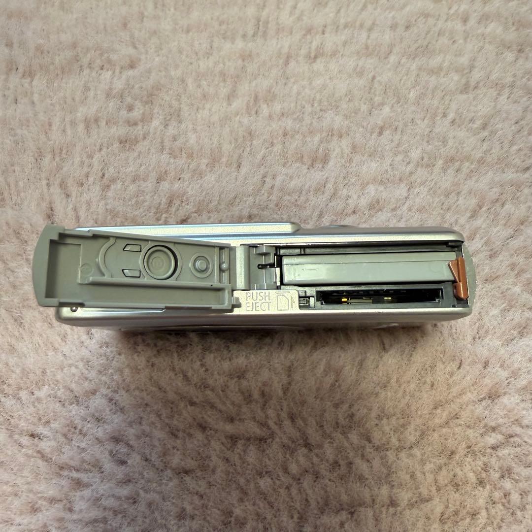 Canon IXY DIGITAL 55 キャノンイクシーデジタル　デジカメ