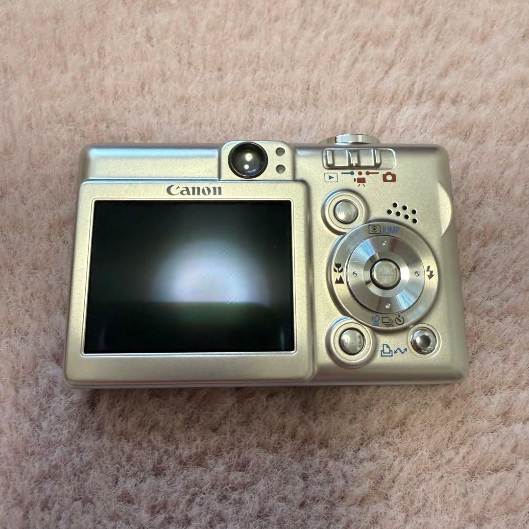Canon IXY DIGITAL 55 キャノンイクシーデジタル　デジカメ