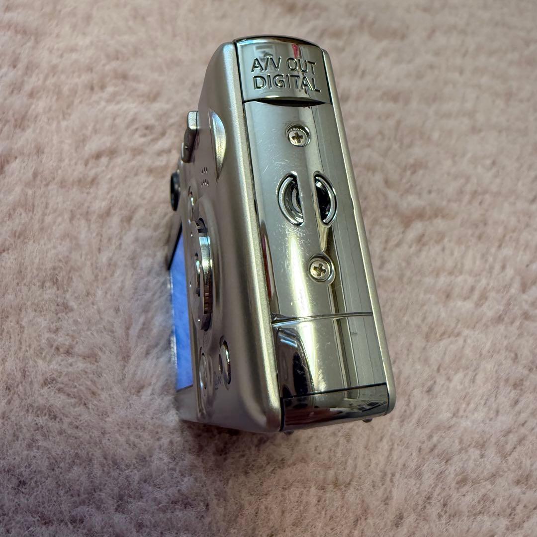 Canon IXY DIGITAL 55 キャノンイクシーデジタル　デジカメ