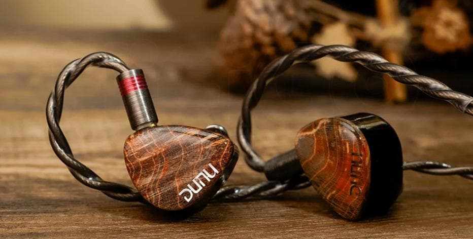 Dunu Davinci 美品／正規店購入・エージング済・使用2時間