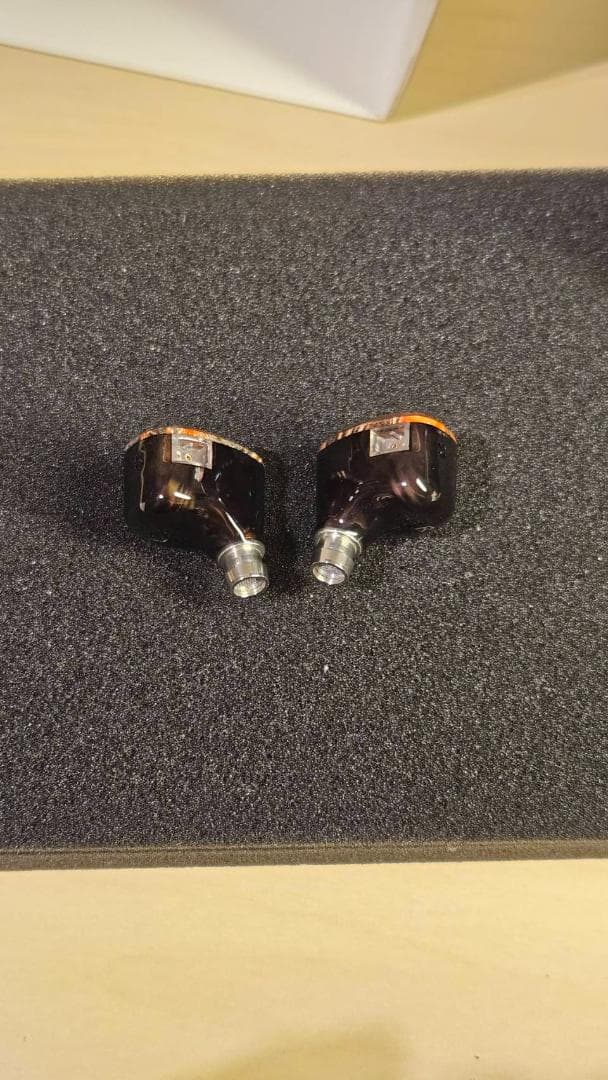 Dunu Davinci 美品／正規店購入・エージング済・使用2時間