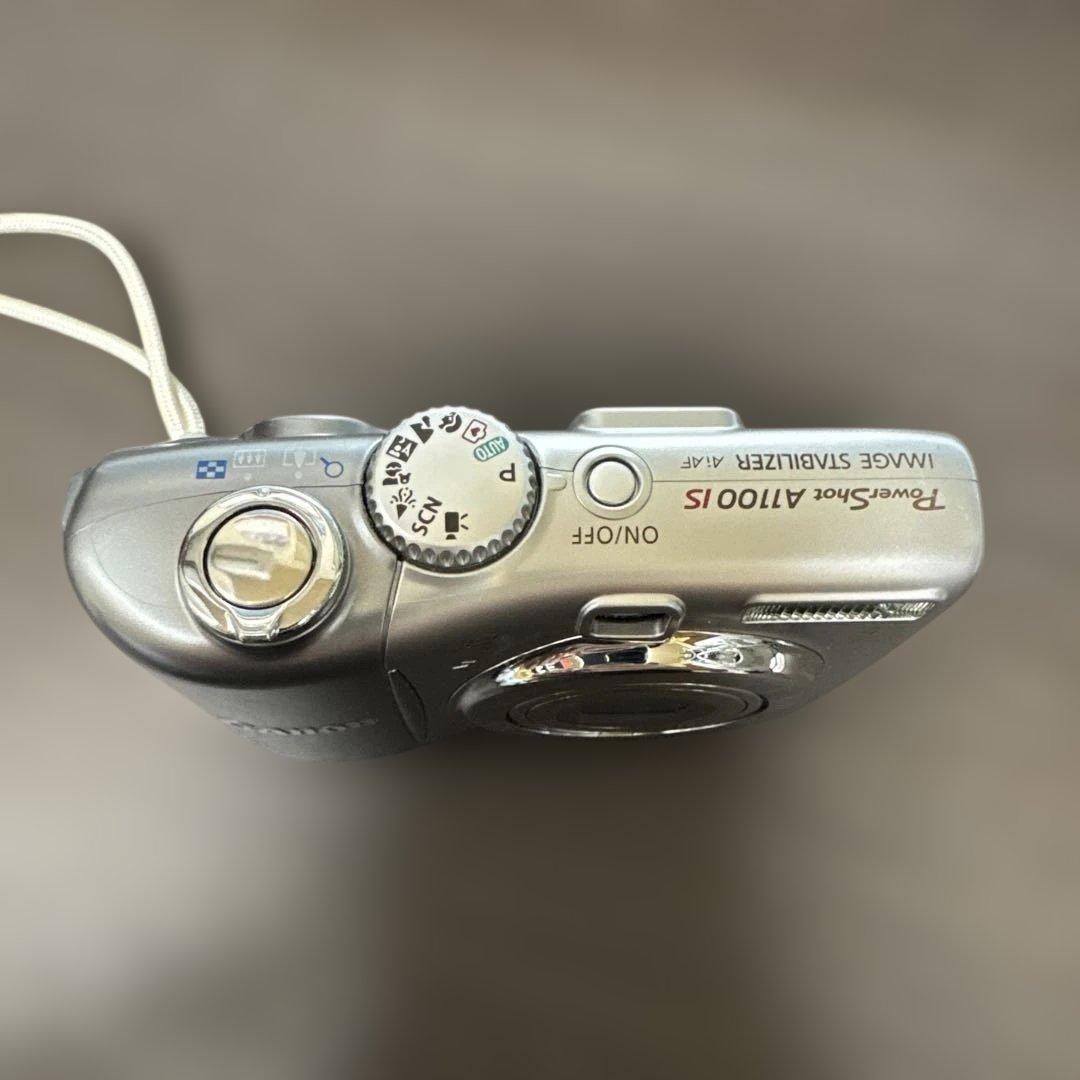 Canon キャノン PowershotA1100IS　コンパクトデジタルカメラ