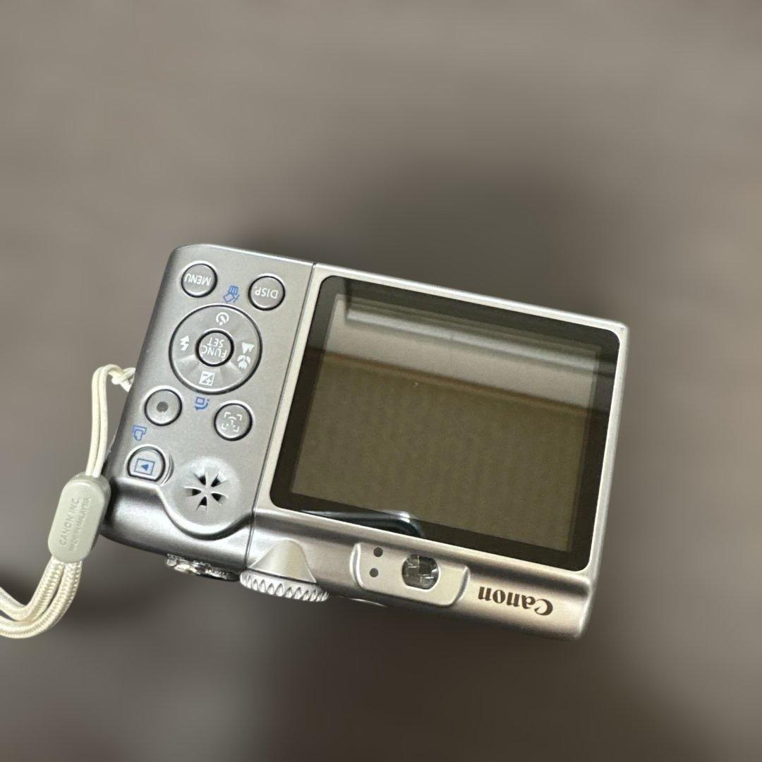 Canon キャノン PowershotA1100IS　コンパクトデジタルカメラ
