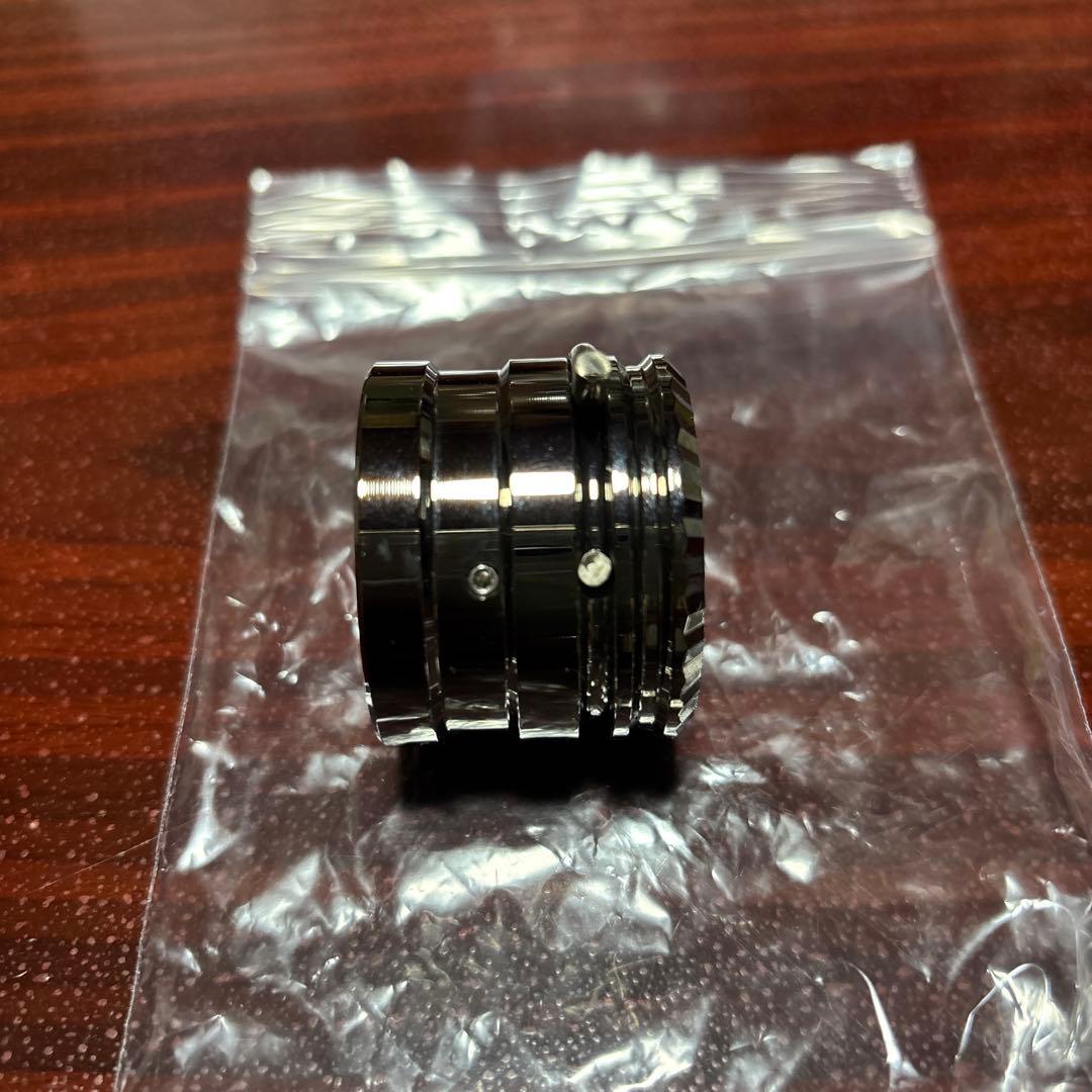 z900rs アクスルカバー　リアアクスルヘッドガード