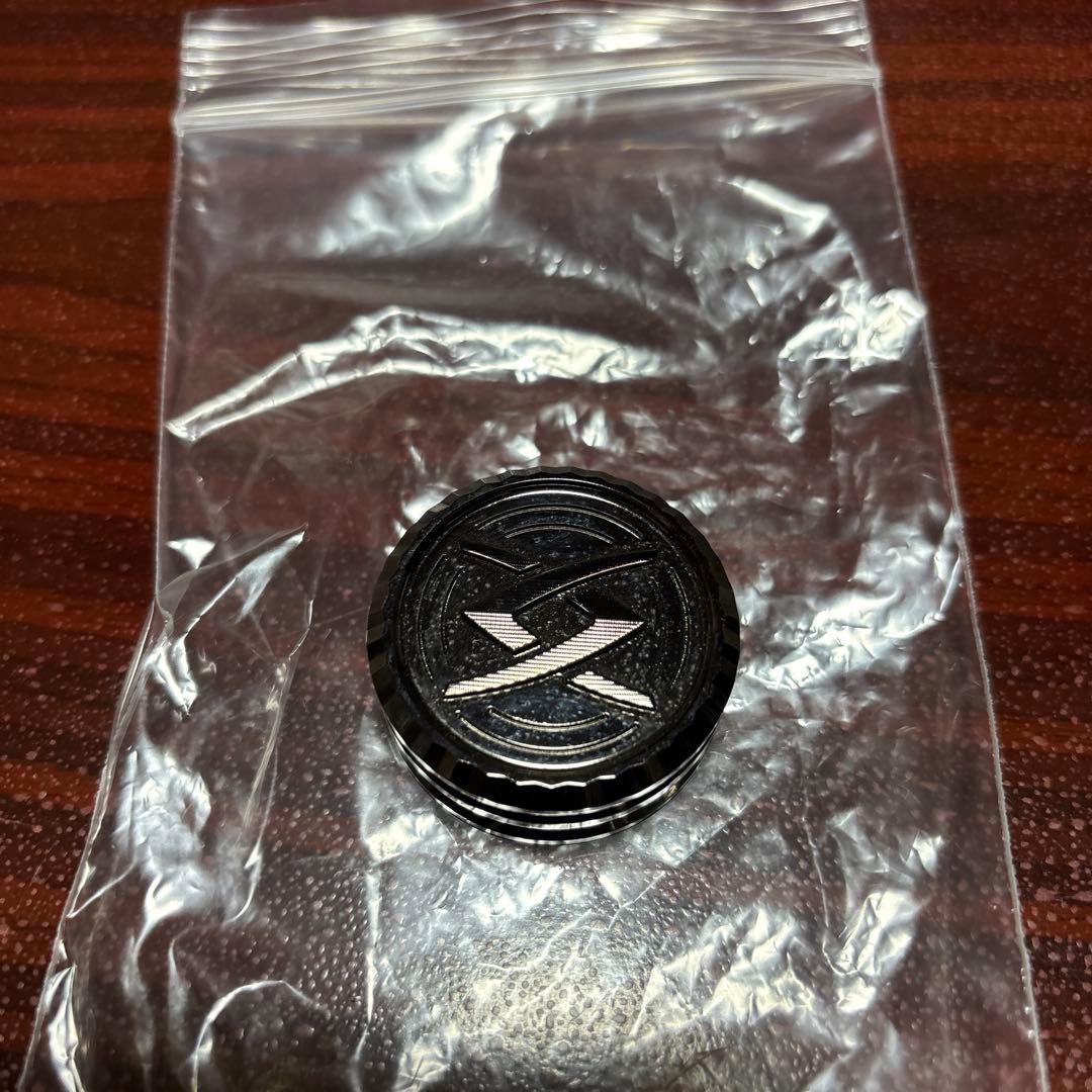 z900rs アクスルカバー　リアアクスルヘッドガード