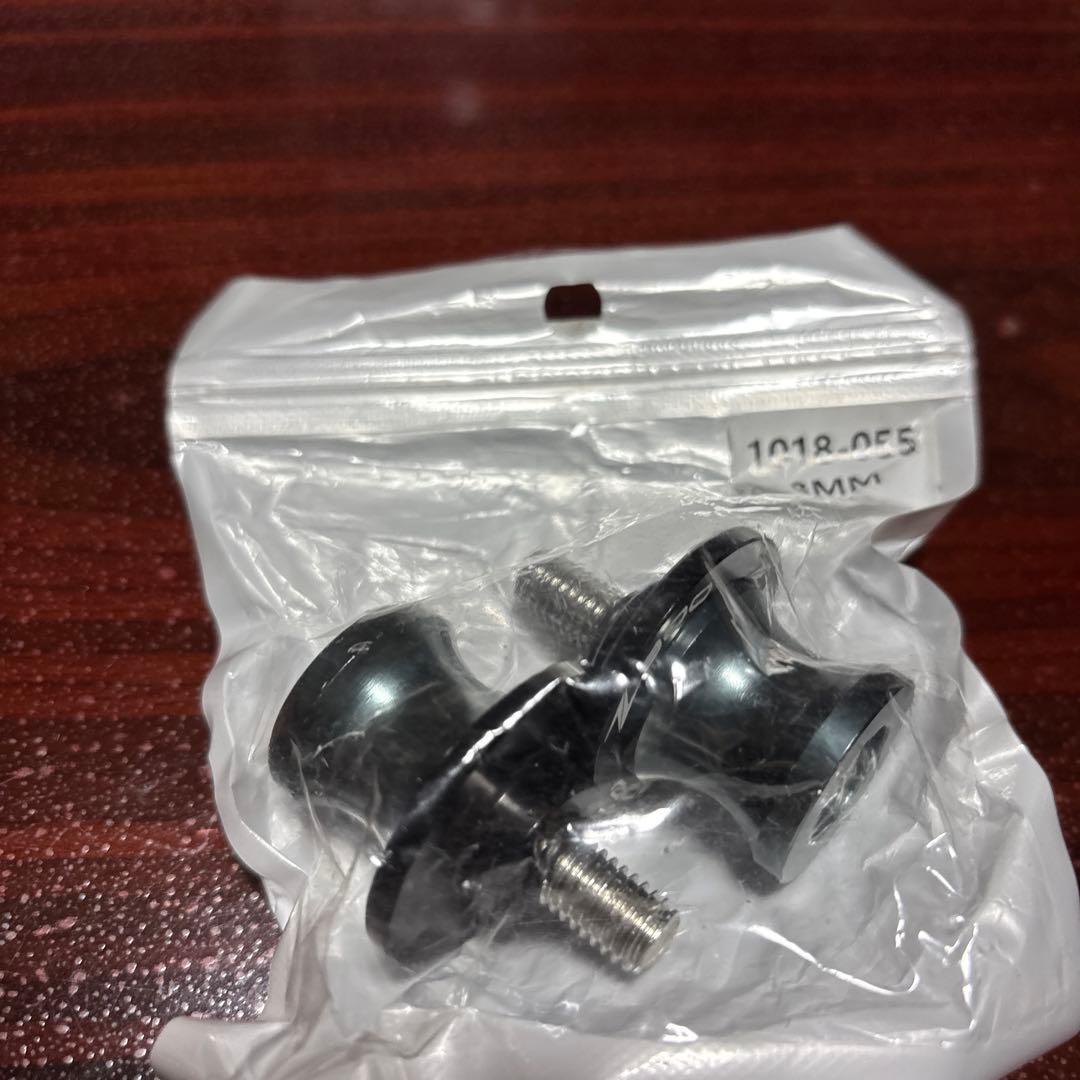 z900rs アクスルカバー　リアアクスルヘッドガード