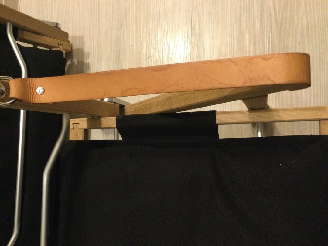 Yool for Wanderout / YOchair Black 2脚セット