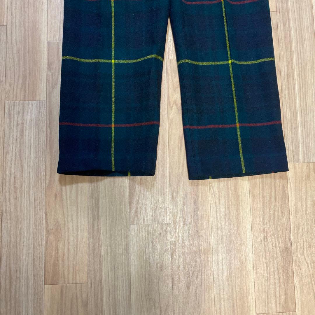 【レアカラー】1978年 スコットランド軍 セレモニーパンツ
