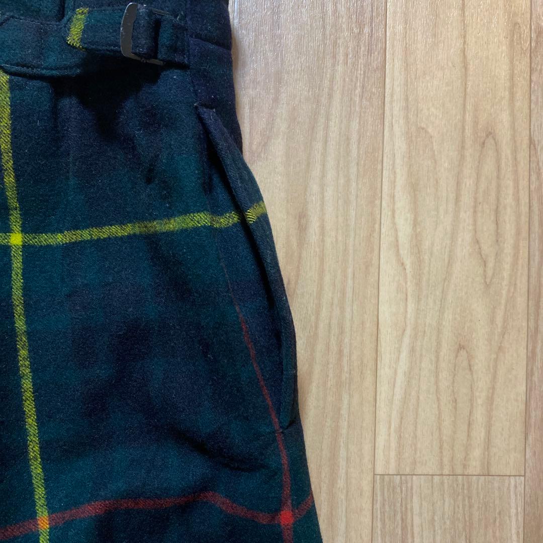 【レアカラー】1978年 スコットランド軍 セレモニーパンツ