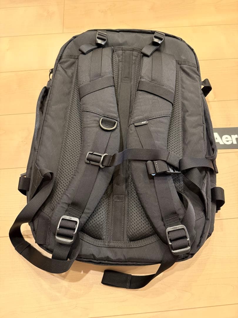 Aer バックパック Travel PACK 3 x-pac
