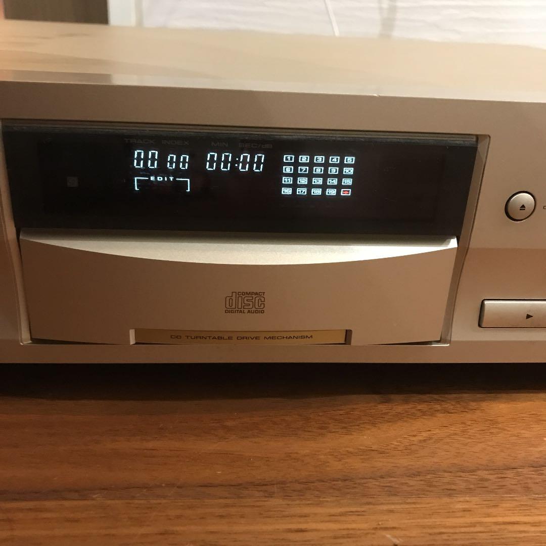 pioneer パイオニア CDデッキ PD-HL1