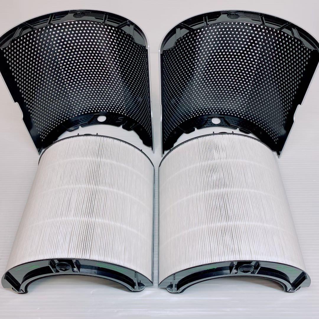 Dyson ダイソン HP07 Purifier ホット クール 暖房 ヒータ