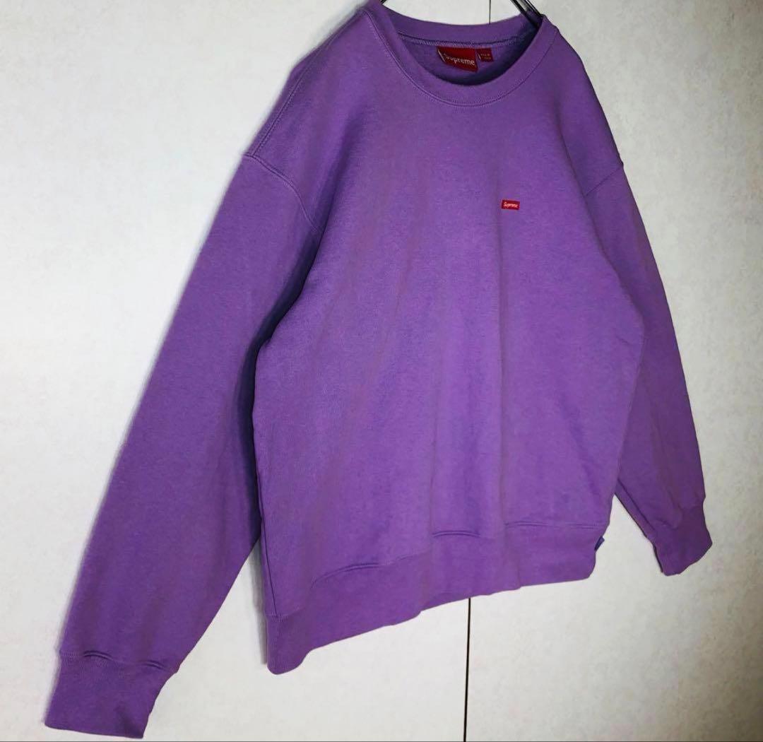 supreme スモールボックスロゴ