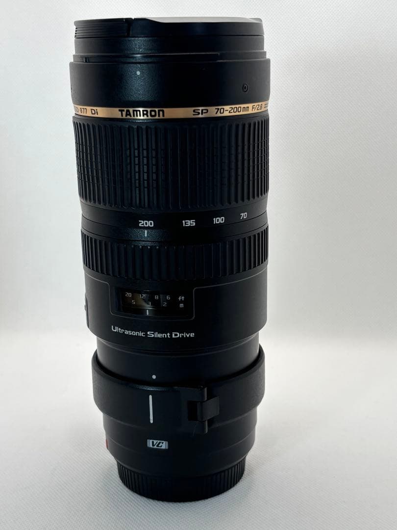 タムロン SP 70-200 2.8 Di A009 Canon用★元箱付き★