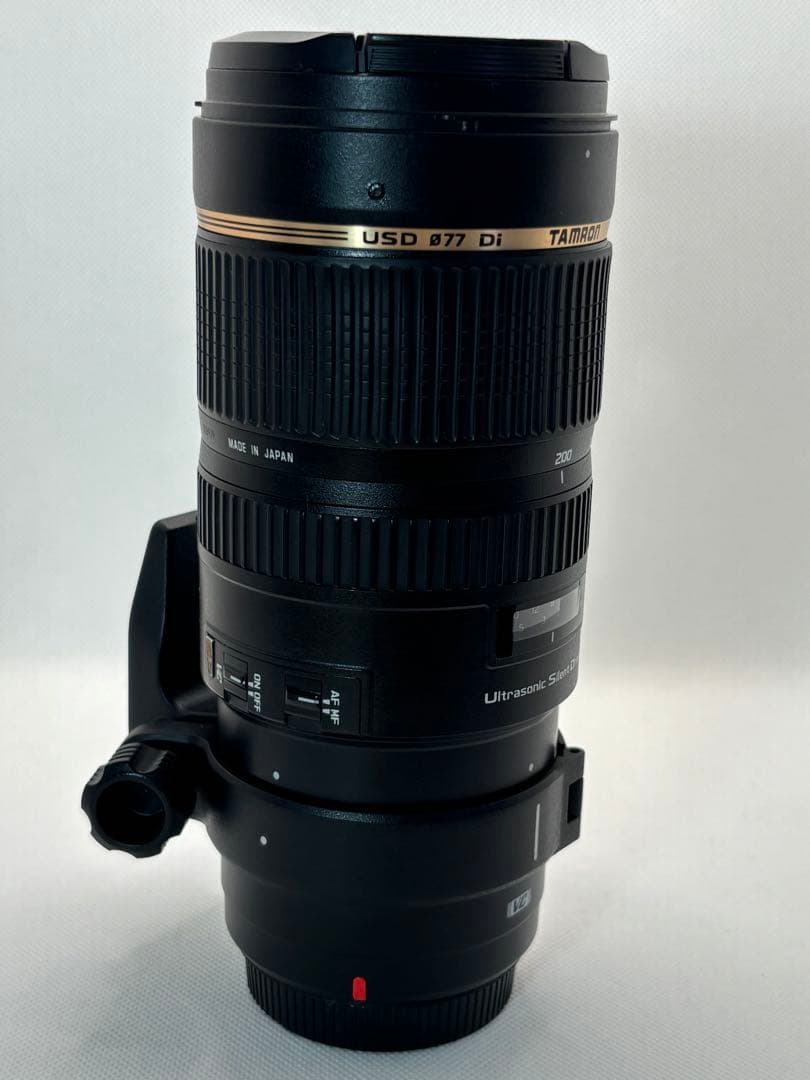 タムロン SP 70-200 2.8 Di A009 Canon用★元箱付き★