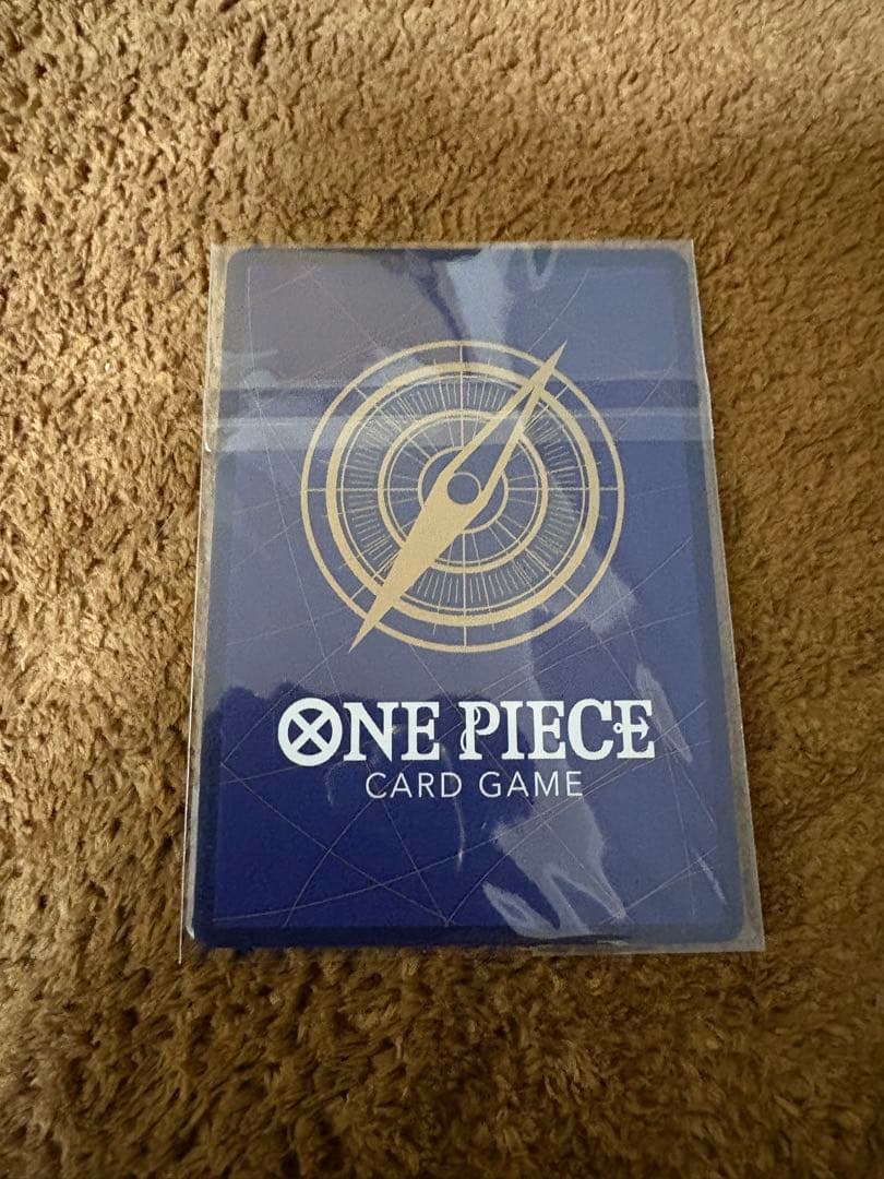 ヤマト　フラッグシップバトル　上位入賞賞品　新品未開封　ワンピースカードゲーム