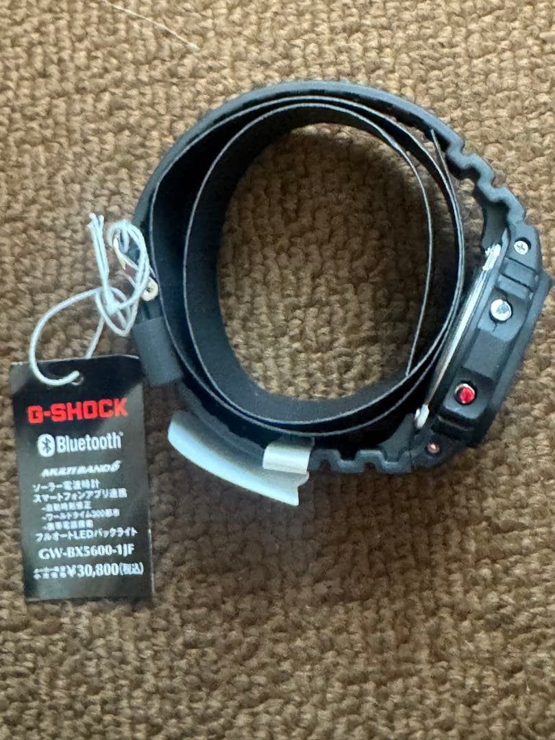 G-SHOCK GW-BX5600-1JF Bluetooth 腕時計