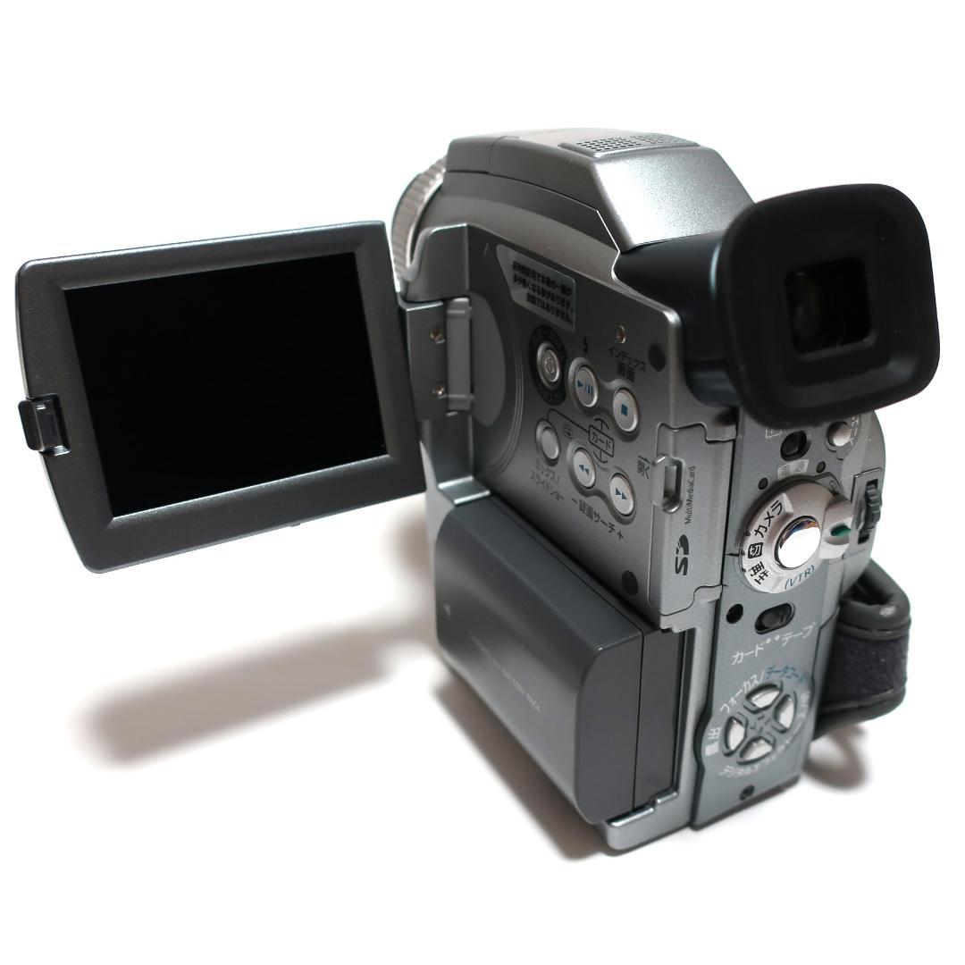 Canon IXY DV M MiniDV 【付属品あり】【再生可能】