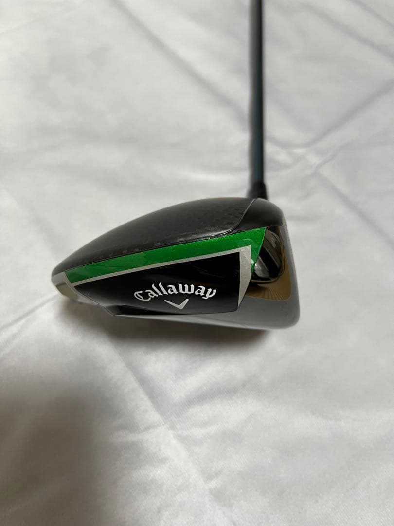 【美品】キャロウェイ エリート Elyte ドライバー 10.5度 SR