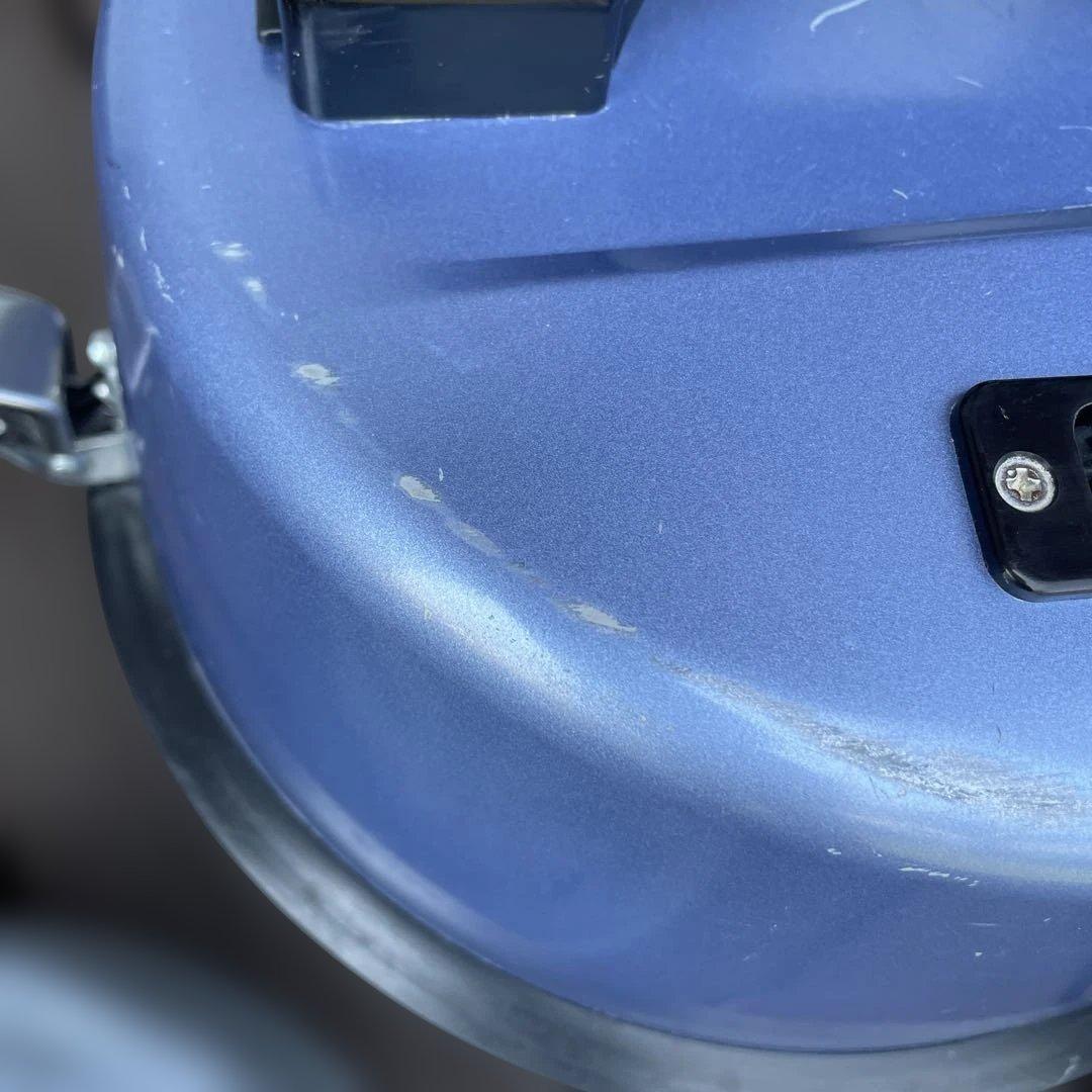 業務用掃除機　HITACHI CV-95H2 日立