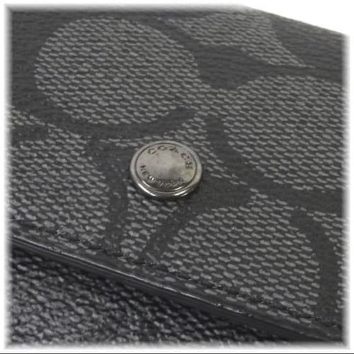 COACH　コーチ　キーケース　未使用