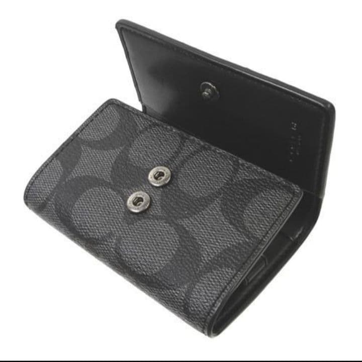 COACH　コーチ　キーケース　未使用