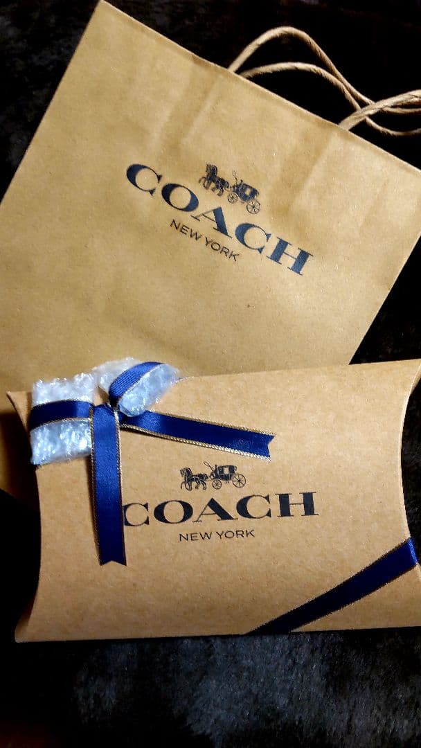 COACH　コーチ　キーケース　未使用
