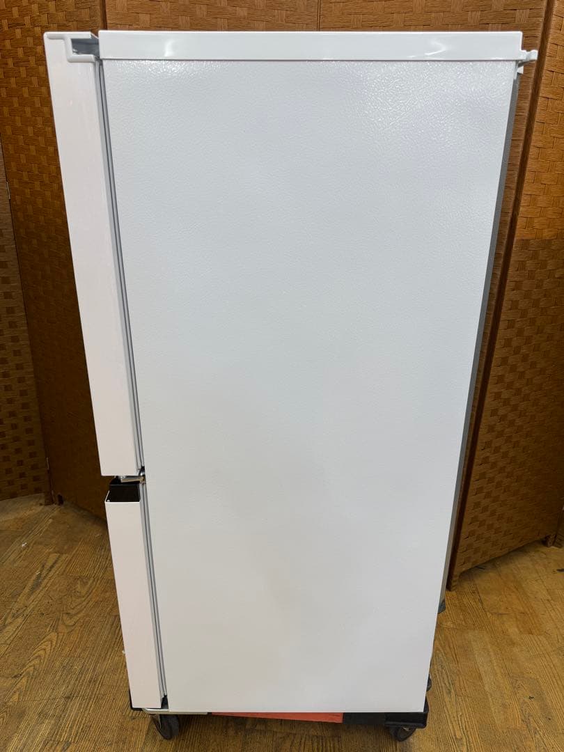 F031 Hisense ２ドア　冷蔵庫　2020年　134L 右開き