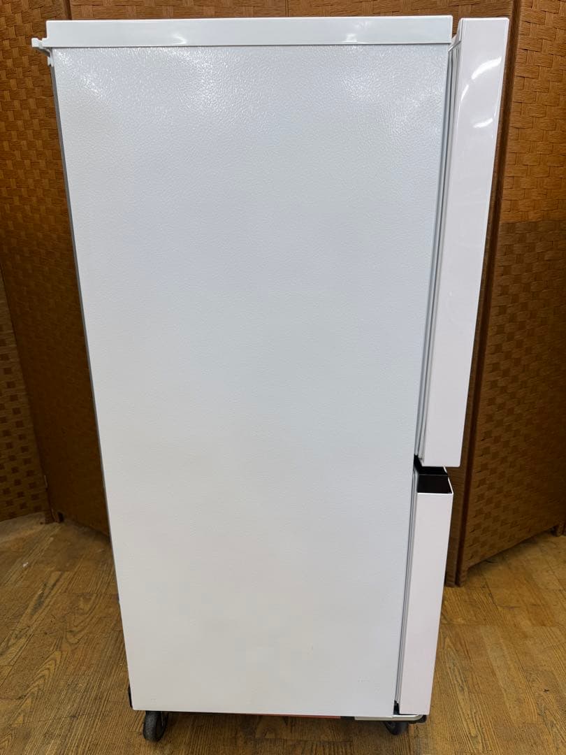 F031 Hisense ２ドア　冷蔵庫　2020年　134L 右開き