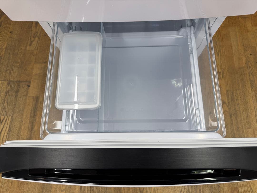 F031 Hisense ２ドア　冷蔵庫　2020年　134L 右開き