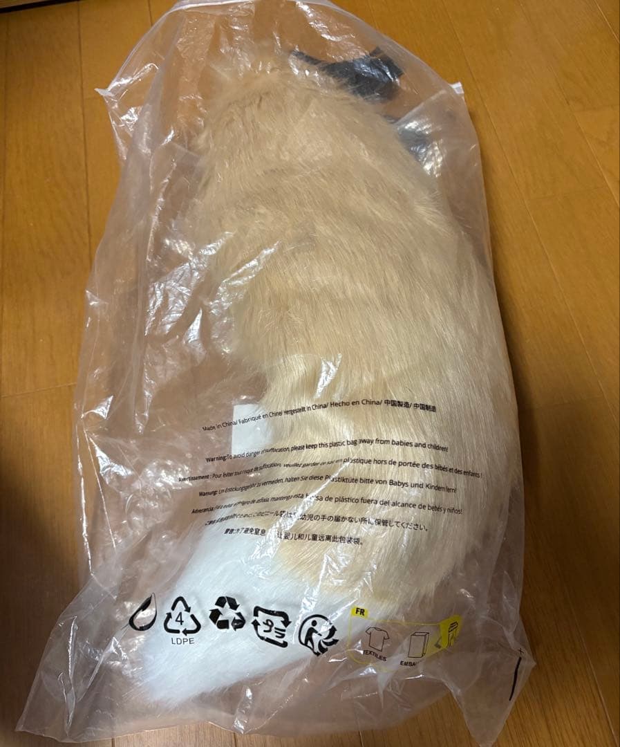 コスプレ　衣装　ホロライブ　モココ・アビスガード