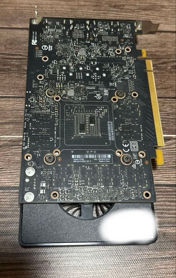 グラフィックボード・グラボ・ビデオカード NVIDIA QUADRO P2000