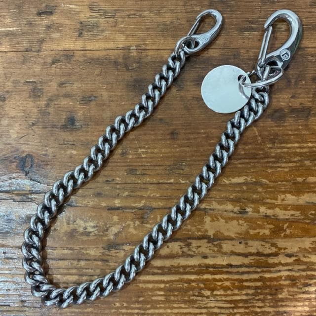 廃盤 sunKu サンク 39 Wichard社 カラビナ ウォレットチェーン