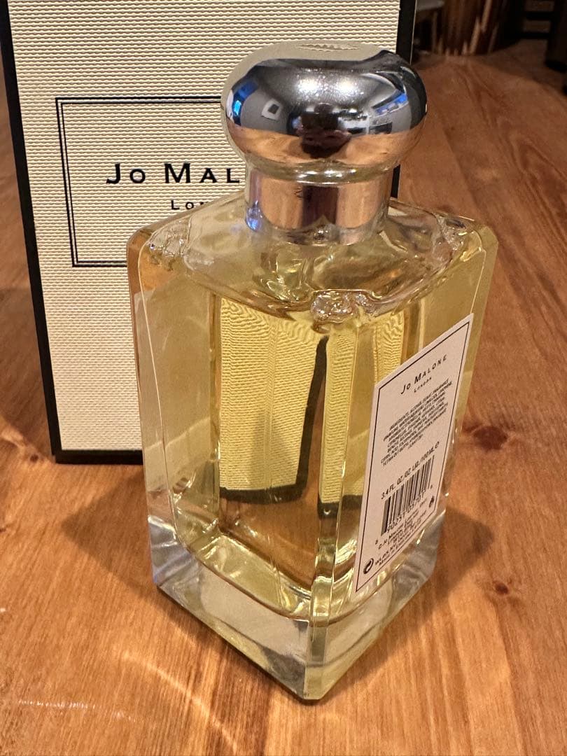 Jo Malone English Oak & Hazelnut コロン
