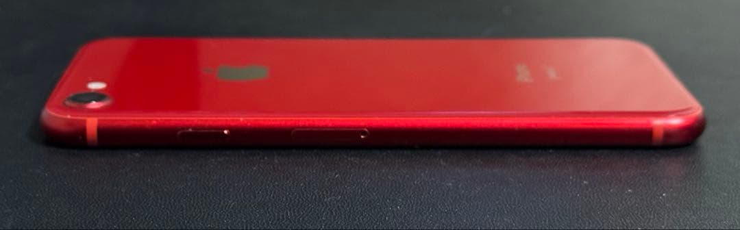 iPhone8 64GB バッテリー最大容量74% 箱 イヤホン付き