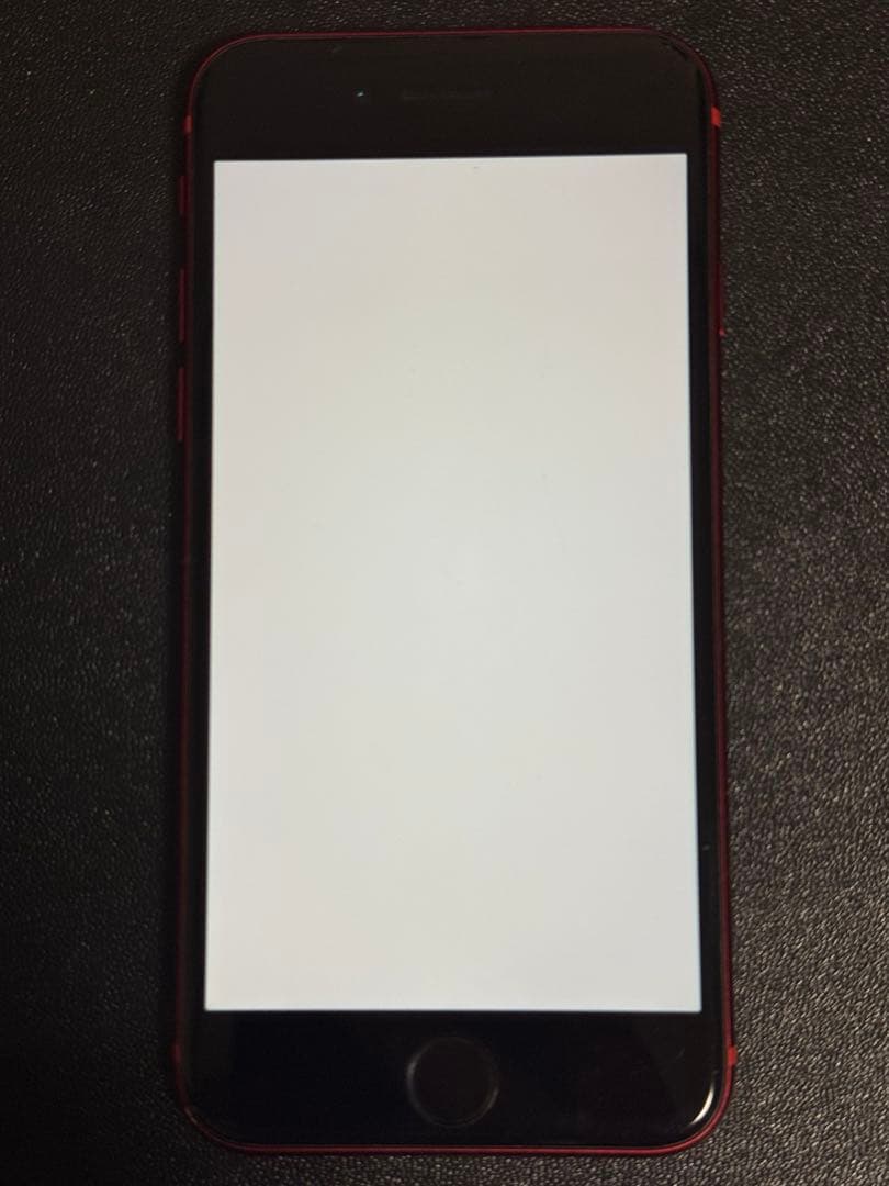 iPhone8 64GB バッテリー最大容量74% 箱 イヤホン付き