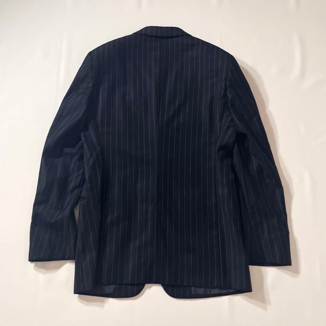 【美品】アルマーニコレツォーニ　スーツセットアップ　カシミヤ混　3シーズン　46