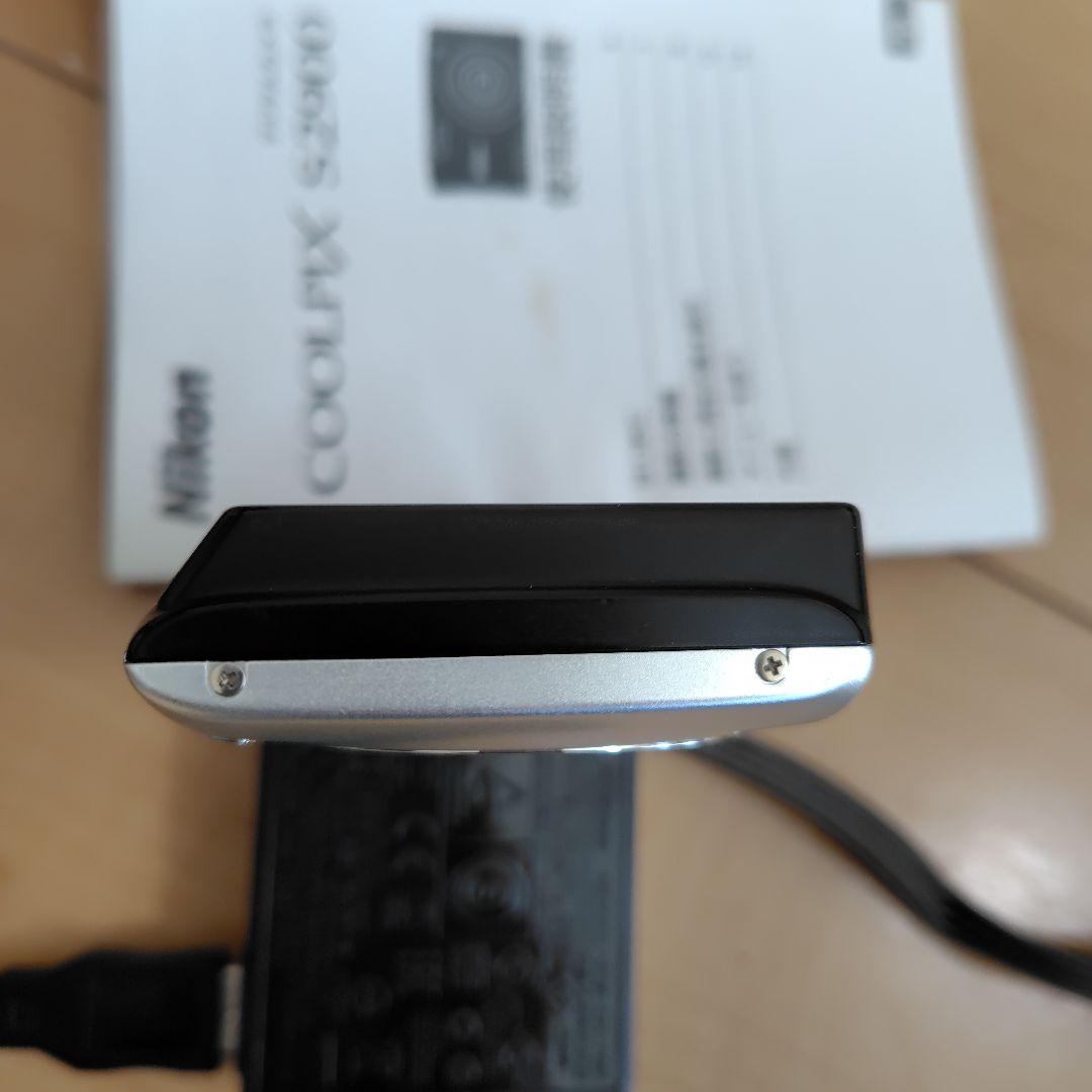 Nikon COOLPIX S2900 本体 充電器付き