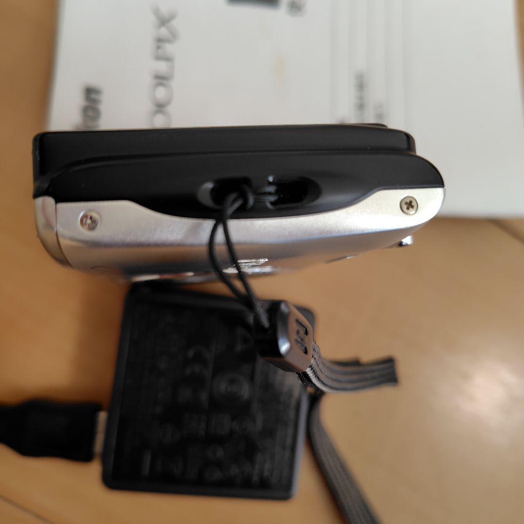 Nikon COOLPIX S2900 本体 充電器付き