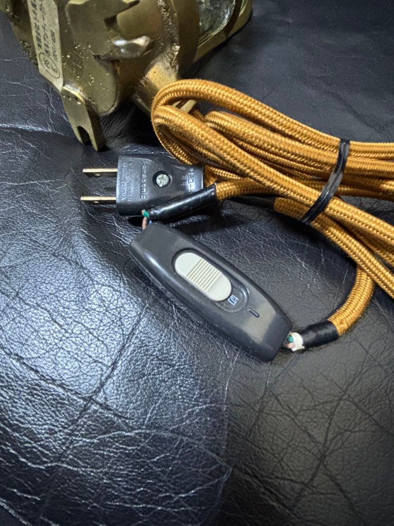 西洋 アンティーク 真鍮 船舶照明 マリンランプ