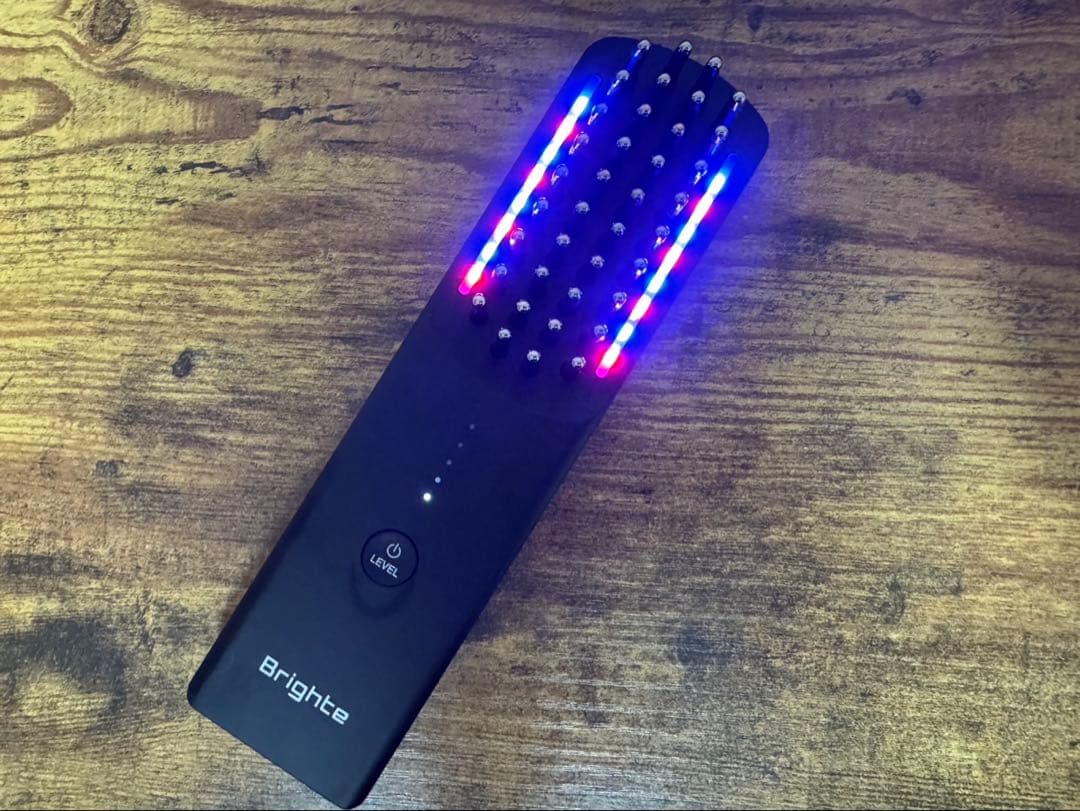 Brighte エレキブラシ