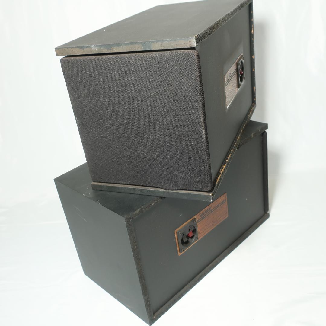 BOSE 301 MUSIC MONITOR-II スピーカー ペア