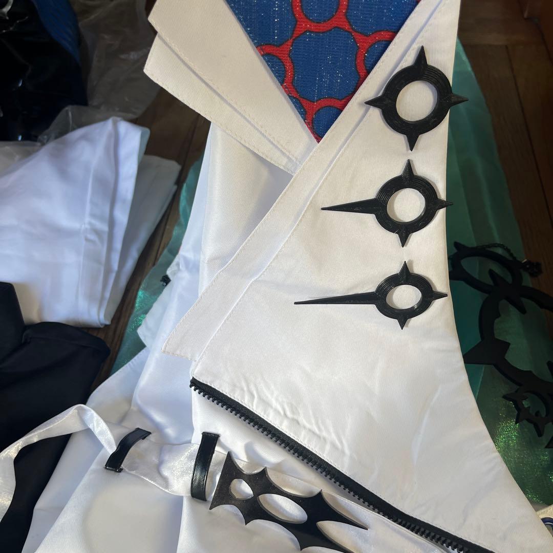 星導ショウ コスプレ 衣装 にじさんじ Dytica