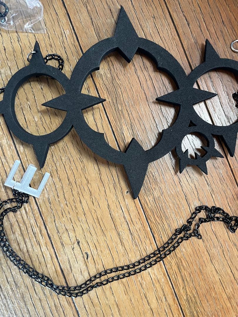 星導ショウ コスプレ 衣装 にじさんじ Dytica