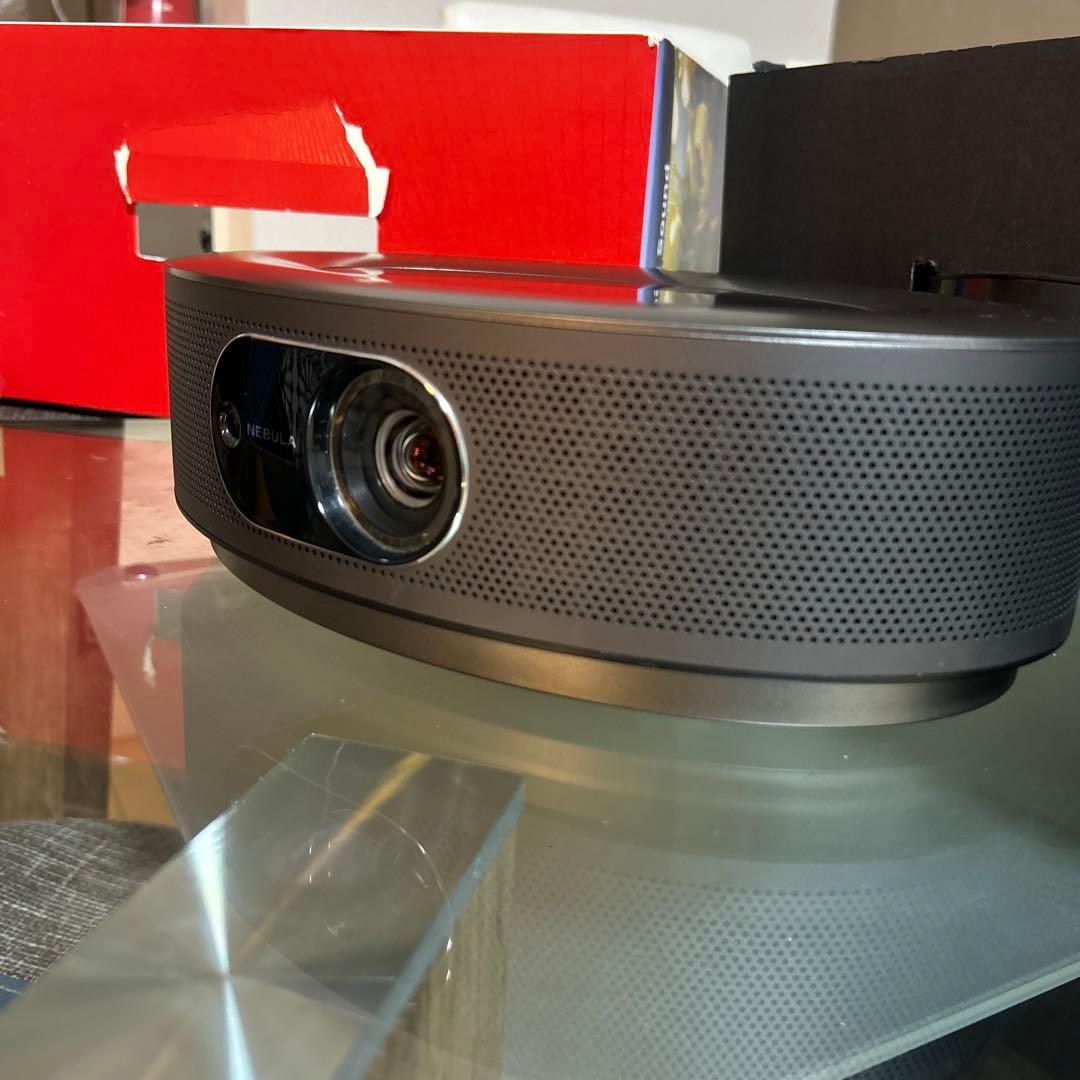 Ankerスマートプロジェクター ！