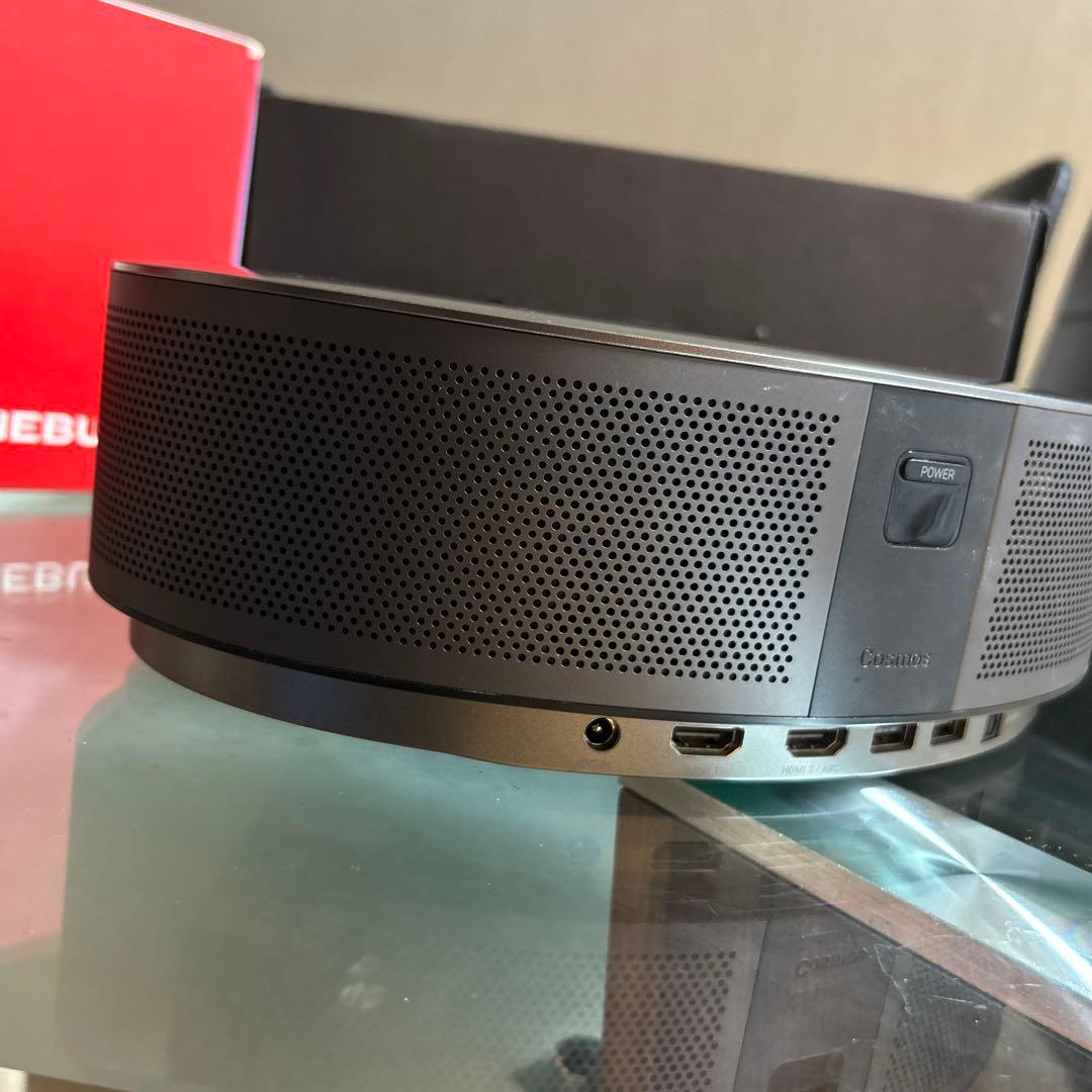 Ankerスマートプロジェクター ！