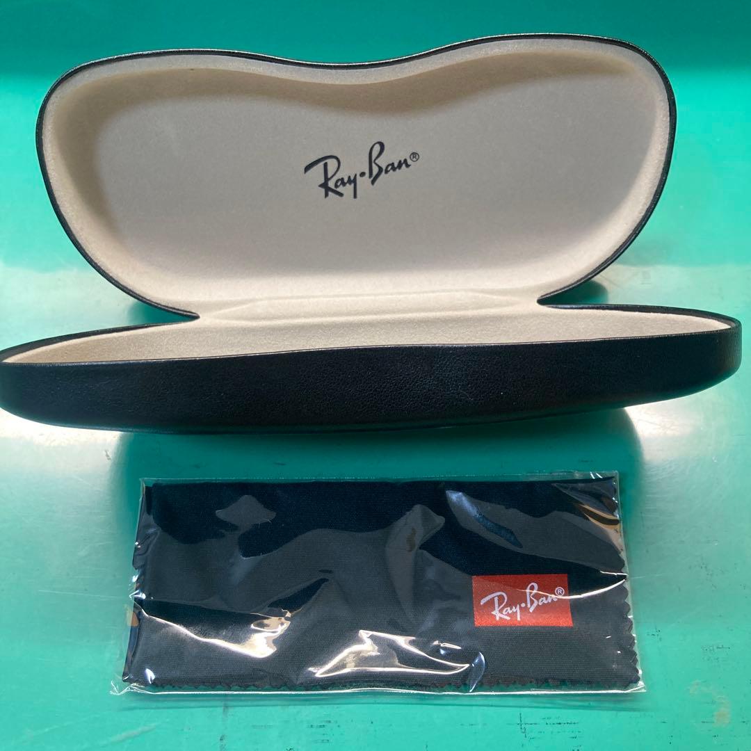 Ray-Ban Wayfarer RX5121F-2000 木村拓哉